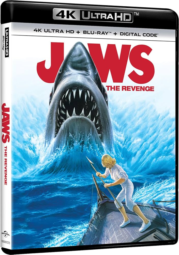 ジョーズ 4K UHDブルーレイソフト Amazon.com: Jaws [4K Ultra HD + Blu-Ray] [4K UHD] : Roy
